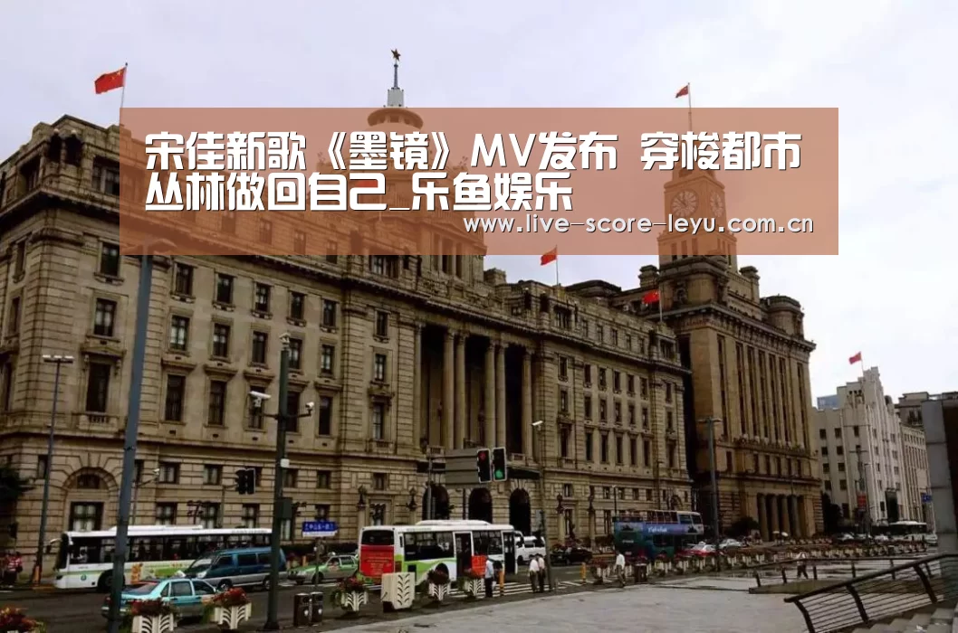 宋佳新歌《墨镜》MV发布 穿梭都市丛林做回自己_乐鱼娱乐(图3)